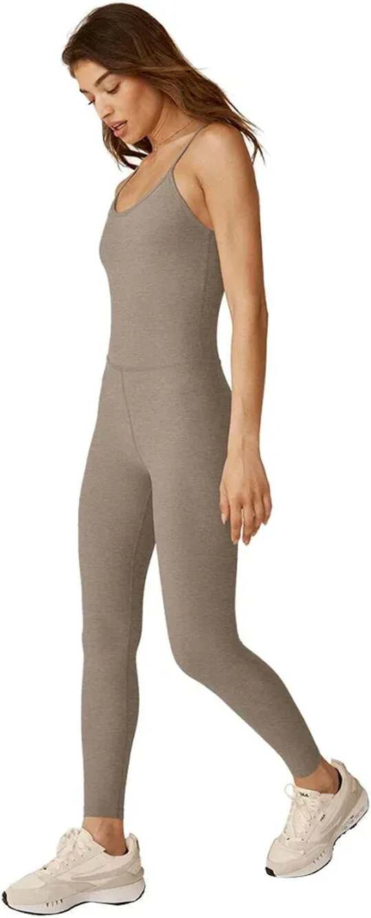 Beyond Yoga Spacedye Uplevel Midi Jumpsuit